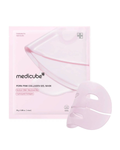 Medicube PDRN Pink Collagen Gel Mask Máscara 1unid.