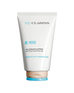 Clarins MyClarins Re-Move Gel de Limpeza Purificante 125ml