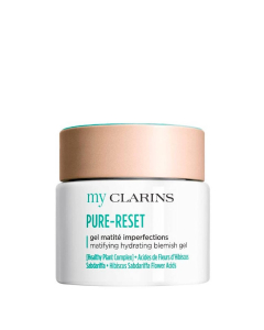 Clarins MyClarins Pure-Reset Gel Matificante Anti-Imperfeições 50ml