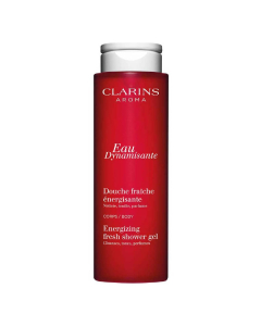 Clarins Eau Dynamisante Gel de Duche Revitalizante 200ml