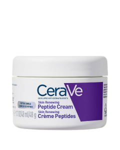 CeraVe Skin Renewing Peptídeos Creme Noite Regenerador 48ml