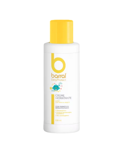 Barral BabyProtect Creme Hidratante Travel Size 100ml
