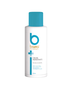 Barral DermaProtect Creme Hidratante Travel Size 100ml
