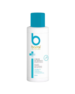 Barral DermaProtect Creme De Banho Travel Size 100ml