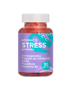 Advancis Stress Gomas