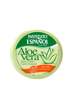 Instituto Español Aloe Vera Creme Corporal Calmante