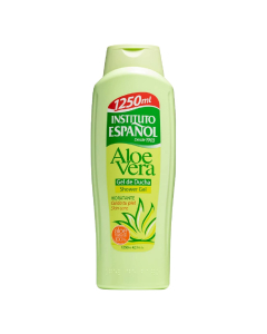 Instituto Español Aloe Vera Gel de Duche Suave 1250ml