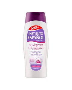 Instituto Español Colagénio Loção Corporal Refirmante 500ml