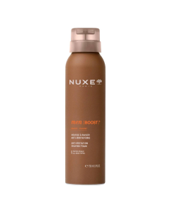 Nuxe Men Boost Espuma de Barbear Anti-irritações 150ml