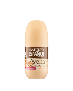 Instituto Español Avena Deo Roll-On Suave 75ml