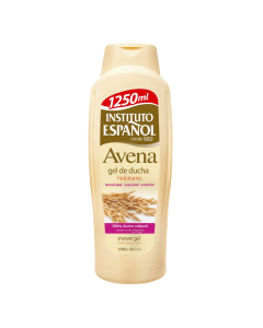 Instituto Español Avena Gel de Duche Suave 1250ml