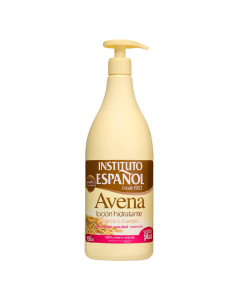 Instituto Español Aveia Loção Hidratante Mãos e Corpo 950ml