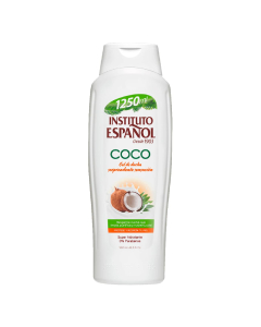 Instituto Español Coco Gel de Duche Hidratante 1250ml