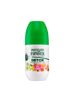 Instituto Español Detox Deo Roll-On 0% Aluminio 75ml