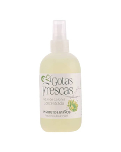 Instituto Español Gotas Frescas Água de Colónia Spray