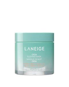 Laneige Cica Máscara de Noite Apaziguante 60ml
