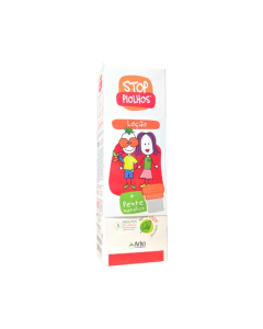 Stop Piolhos Loção 100ml Oferta Pente Metálico