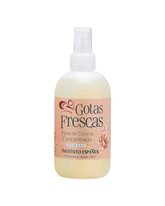 Instituto Español Gotas Frescas Homem Água de Colónia Spray 250ml