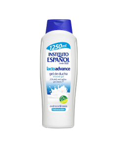 Instituto Español Lactoadvance Gel de Duche 0% Lactose 1250ml