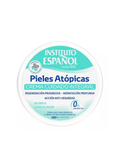 Instituto Español Pele Atópica Creme Cuidado Integral