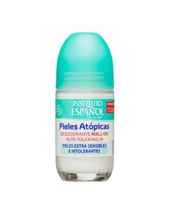 Instituto Español Pele Atópica Deo Roll-On 75ml