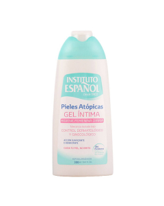 Instituto Español Pele Atópica Gel Íntimo Diário 300ml