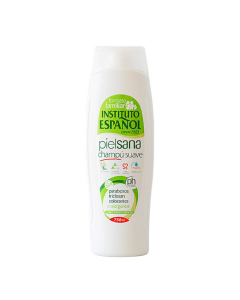 Instituto Español Pele Saudável Shampoo Suave 750ml