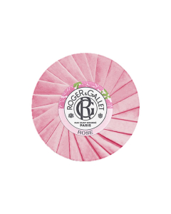 Roger & Gallet Rose Sabonete Perfumado 100g