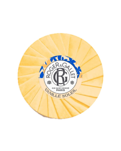Roger & Gallet Vanille Soleil Sabonete Perfumado 100g