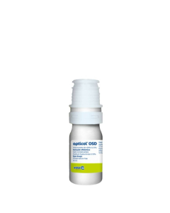 Opticol OSD  Solução Oftálmica Hidratante 10ml