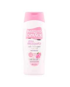 Instituto Español Rosa Mosqueta Leite Corporal Anti-idade 500ml