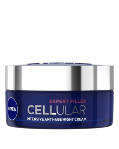 Nivea Cellular Expert Filler Creme Noite Anti-Idade 50ml