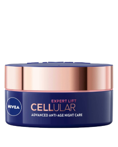 Nivea Cellular Expert Lift Creme Noite Anti-Idade 50ml