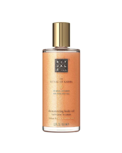 Rituals The Ritual Of Karma Soul Shimmering Óleo Corporal 100ml