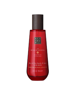 Rituals The Ritual Of Ayurveda Óleo Seco de Corpo e Cabelo 100ml