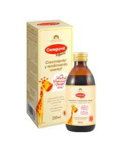 Ceregumil Infantil Xarope 250ml