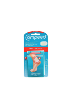 Compeed Penso Bolhas Extreme 5un.