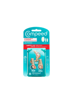 Compeed Pensos Bolhas Diferentes Formatos 5un.