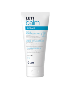 Letibalm Repair Creme Pés Reparador 100ml