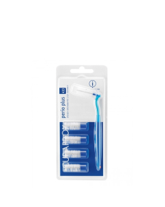 Curaprox Perio Plus Escovilhão CPS 410 5un + Cabo