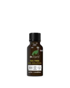 Dr. Organic Bio Tea Tree Solução Unhas 10ml