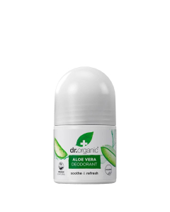 Dr. Organic Desodorizante Roll-on Aloé Vera 50 ml