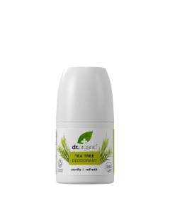 Dr. Organic Desodorizante Roll-on Tea Tree 50 ml