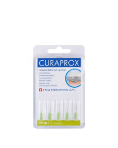 Curaprox Recargas Escovilhão Interdental CPS 011 5un