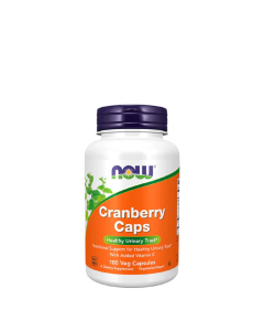 Now Cranberry Cápsulas Trato Urinário 100un.