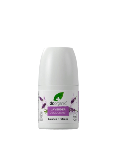 Dr. Organic Bio Alfazema Desodorizante 50 ml