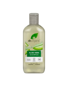 Dr. Organic Bio Aloé Vera Shampoo Nutritivo 265ml