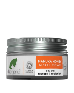Dr. Organic Bio Mel de Manuka Creme Reparador 50ml