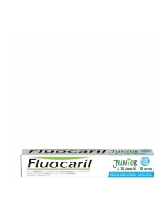 Fluocaril Junior Bubble Pasta de Dentes 75ml