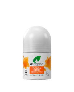 Dr. Organic Bio Mel de Manuka Desodorizante 50ml